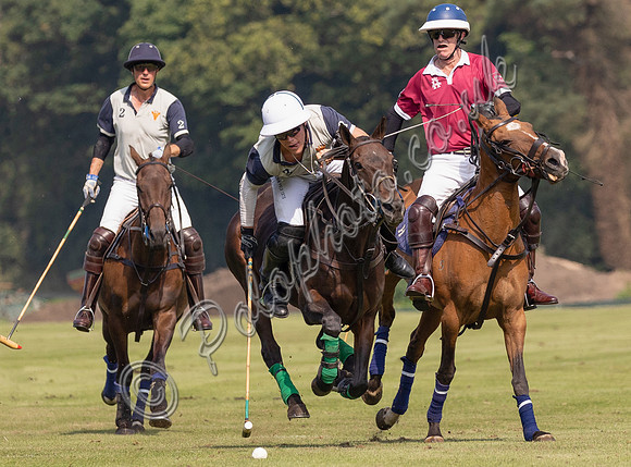 Polo Action -  the Owl Trophy Final