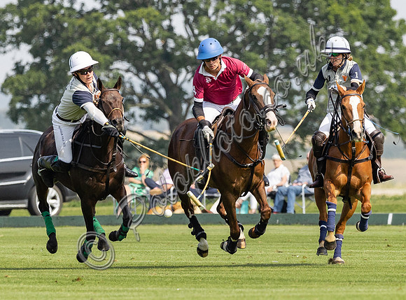Polo Action -  the Owl Trophy Final