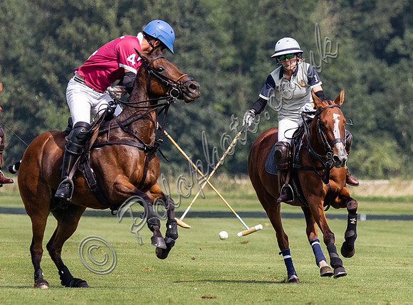Polo Action -  the Owl Trophy Final