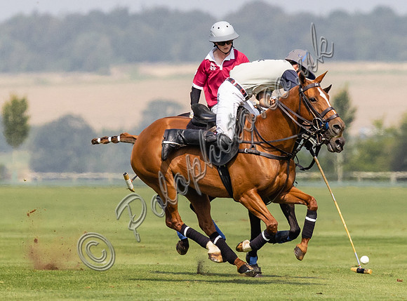Polo Action -  the Owl Trophy Final