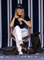 Chloe Horswell, polo player