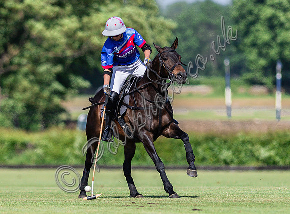Henderson Rosebowl polo at Beaufort Polo Club