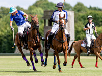 Polo action, VL Ladies Series, Cirencester Park