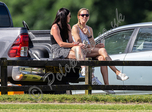 Warwickshire Cup polo 2022 semi-final