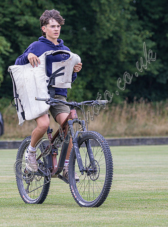 Polo action, County Cup 2025 league match, Cirencester Park