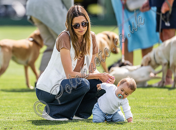 Polo action and presentation - 2024 Gold Cup, Cowdray Park Polo Club