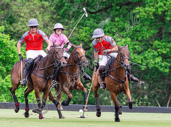 2024 Polo Action - Cicero Cup, Cowdray Park