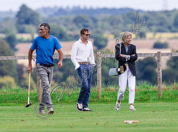 Polo action, The Neil Hague Cup, Cirencester Park