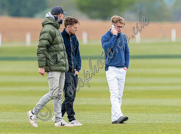 Polo action, 2022 Tyro Cup, Cowdray Park Polo Club