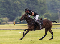 Polo action, County Cup 2025 league match, Cirencester Park
