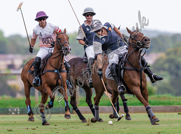 Polo action, The Neil Hague Cup, Cirencester Park