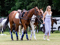 Apsley Cup , polo action and atmosphere, Cirencester Park polo Club