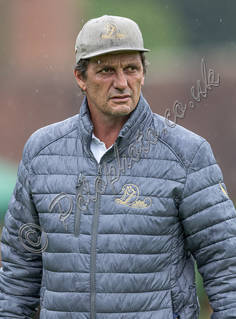Polo action, 2023 Gold Cup, Cowdray Park Polo Club