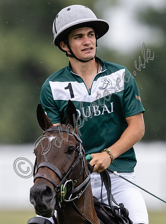 Polo action, 2023 Gold Cup, Cowdray Park Polo Club