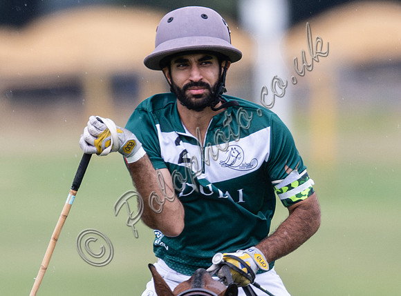 Polo action, 2023 Gold Cup, Cowdray Park Polo Club