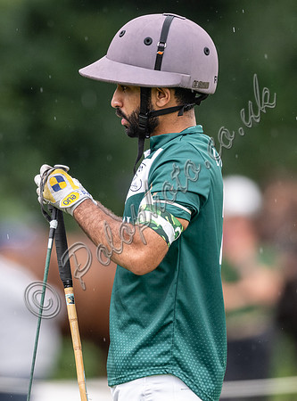 Polo action, 2023 Gold Cup, Cowdray Park Polo Club