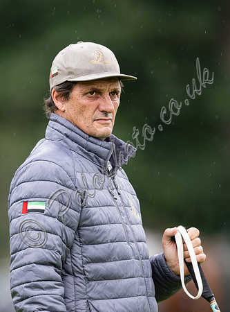 Polo action, 2023 Gold Cup, Cowdray Park Polo Club