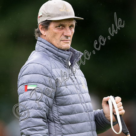 Polo action, 2023 Gold Cup, Cowdray Park Polo Club