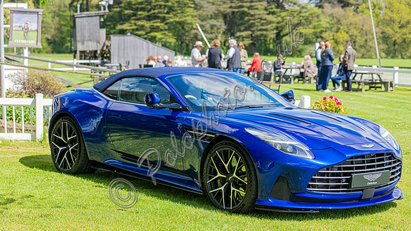 2024 Cirencester Park Polo Club Members Welcome Drinks
