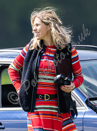 Polo action, Dollar Cup 2022, Cowdray Park Polo Club
