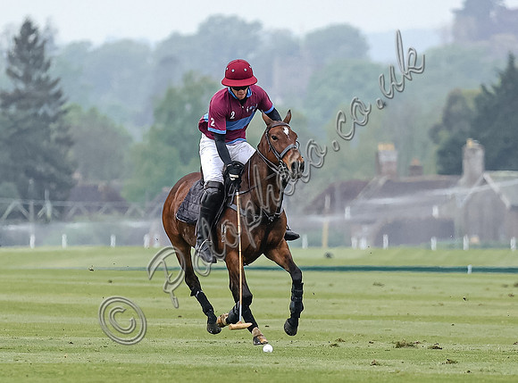 Polo action, Tyro Cup 2022, Cowdray Park Polo Club