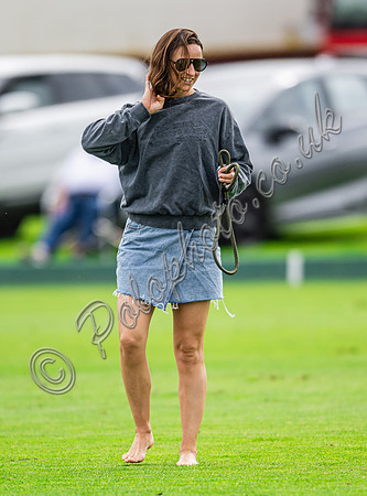 Polo action, Challenge Cup 2024, Cowdray Park Polo Club