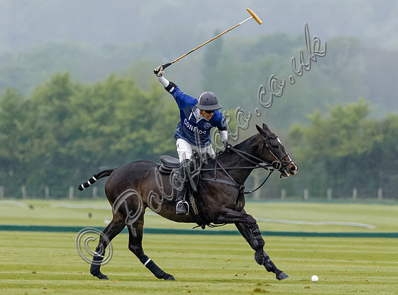Polo action, Tyro Cup 2022, Cowdray Park Polo Club