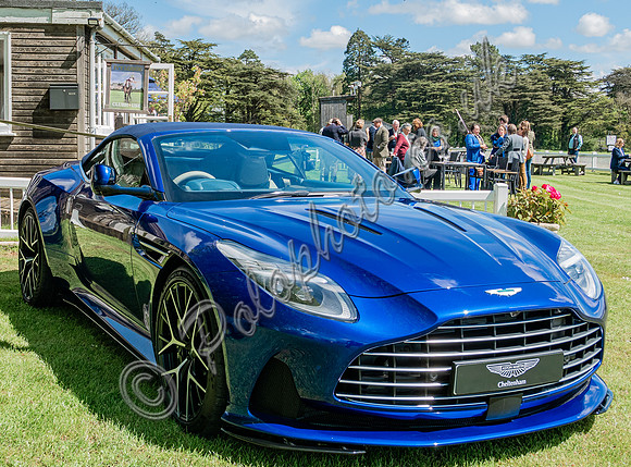 2024 Cirencester Park Polo Club Members Welcome Drinks