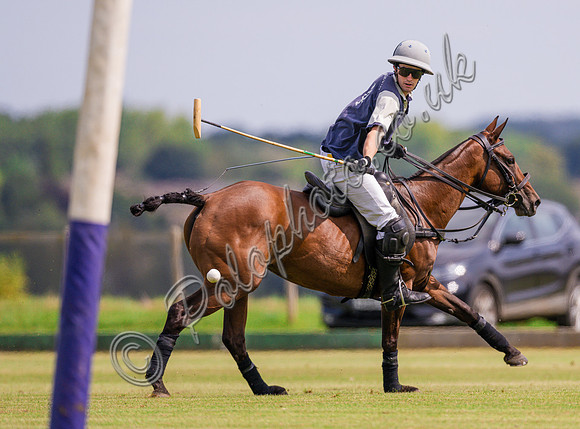 Polo action, The Neil Hague Cup, Cirencester Park