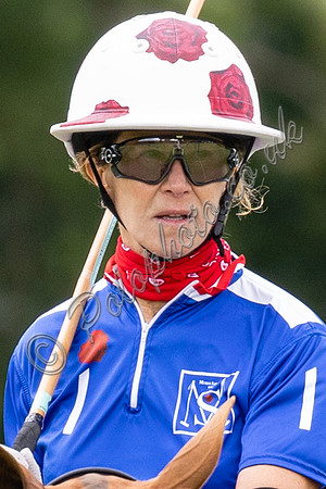 Polo action, 2021 Gold Cup, Cowdray Park Polo Club