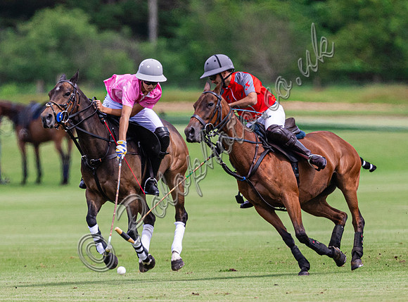 2024 Polo Action - Cicero Cup, Cowdray Park