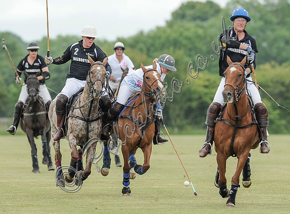 pola action between Coxwell and Freebooters