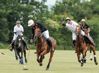 Junior Cavalry Cup semi-final - Cirencester Park: 20th June, 2015