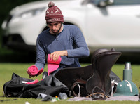 Jaeger-LeCoultre Trippetts Challenge Subsidiary Final - Cowdray Park: 15th May, 2016