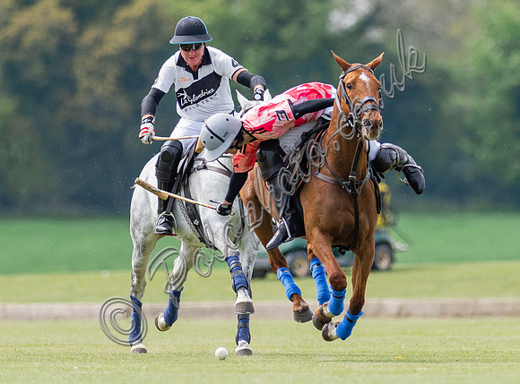 Polo action, Badminton Cup, Beaufort Polo Club