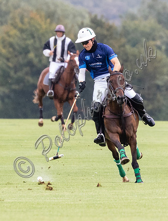 Polo Action, Gerald Balding Cup, Cirencester Park