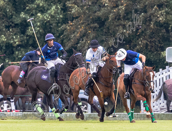 Polo Action, Gerald Balding Cup, Cirencester Park