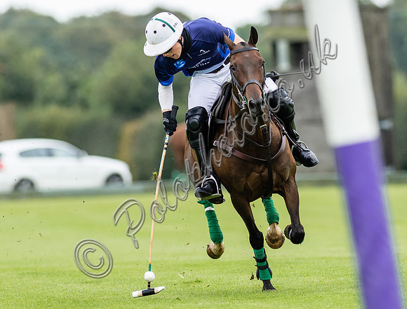 Polo Action, Gerald Balding Cup, Cirencester Park