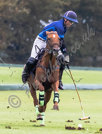 Polo Action, Gerald Balding Cup, Cirencester Park