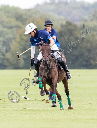 Polo Action, Gerald Balding Cup, Cirencester Park