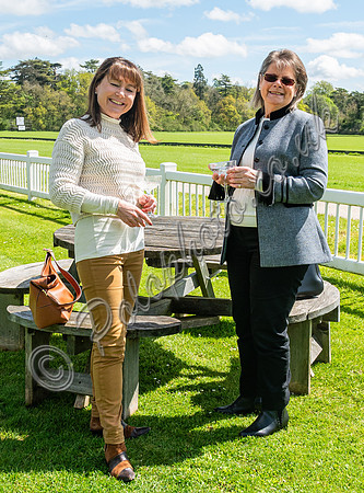 2024 Cirencester Park Polo Club Members Welcome Drinks