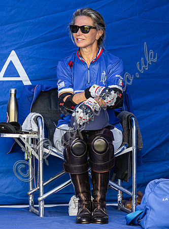 Polo action and presentation - 2024 Gold Cup, Cowdray Park Polo Club