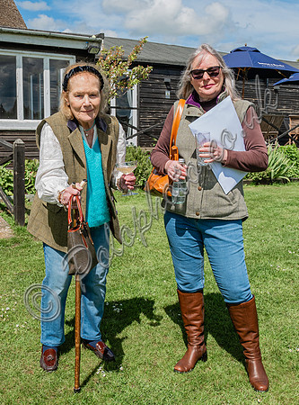 2024 Cirencester Park Polo Club Members Welcome Drinks