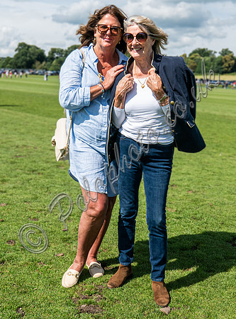 Polo action and presentation - 2024 Gold Cup, Cowdray Park Polo Club
