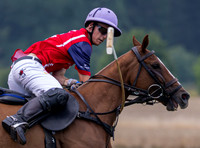Polo action, County Cup 2025 league match, Cirencester Park