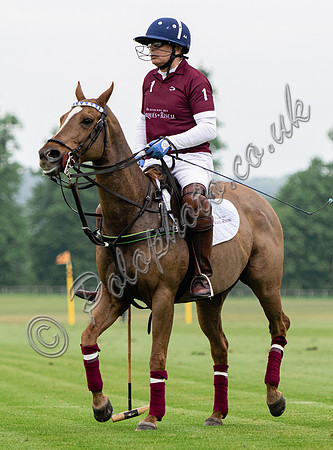 Alejandro Aznar patron, polo player, businessman