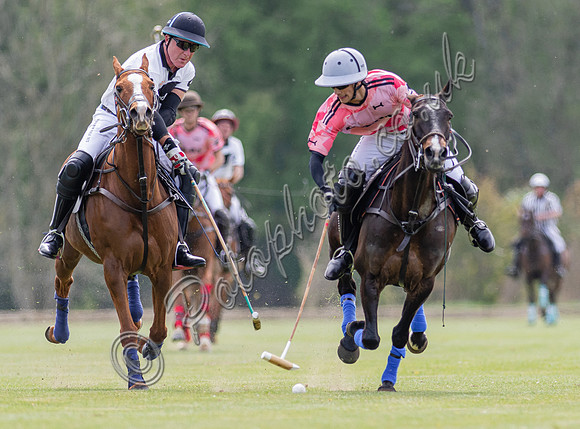 Polo action, Badminton Cup, Beaufort Polo Club