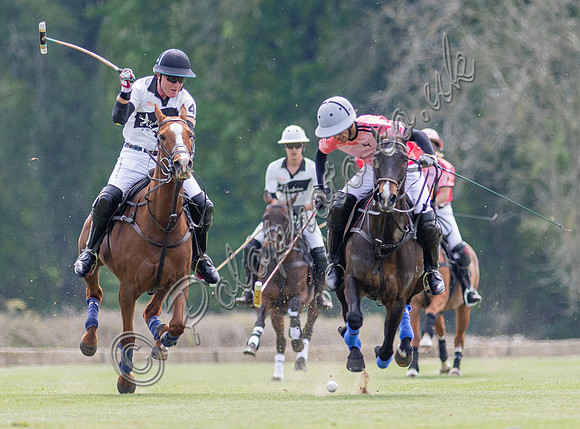 Polo action, Badminton Cup, Beaufort Polo Club