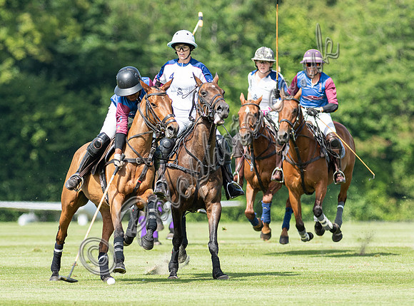 Ladies 16 Goal series