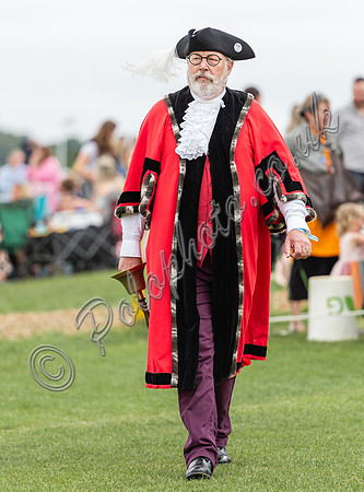 Polo action, 2024, Cowdray Park Polo Club